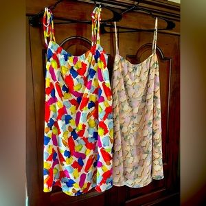 2 BuddyLove dresses both worn once List for $98 each